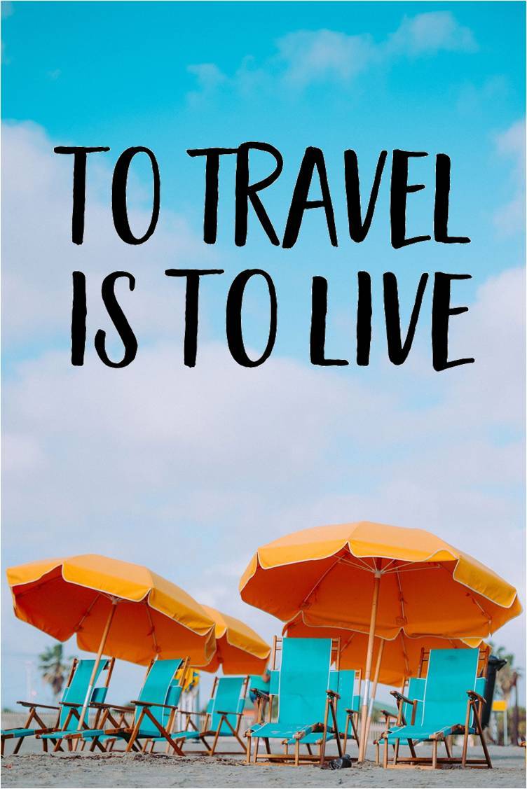 Traveling Around The World Quotes