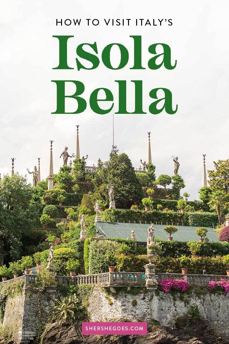 isola bella