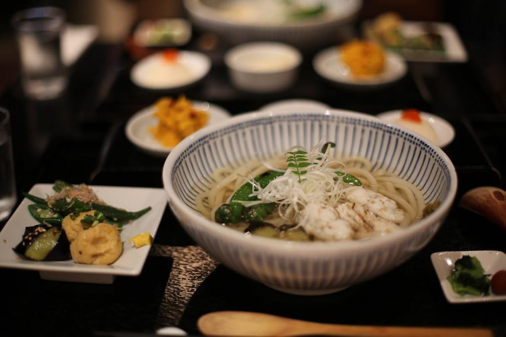 japanese-vegetarian-food