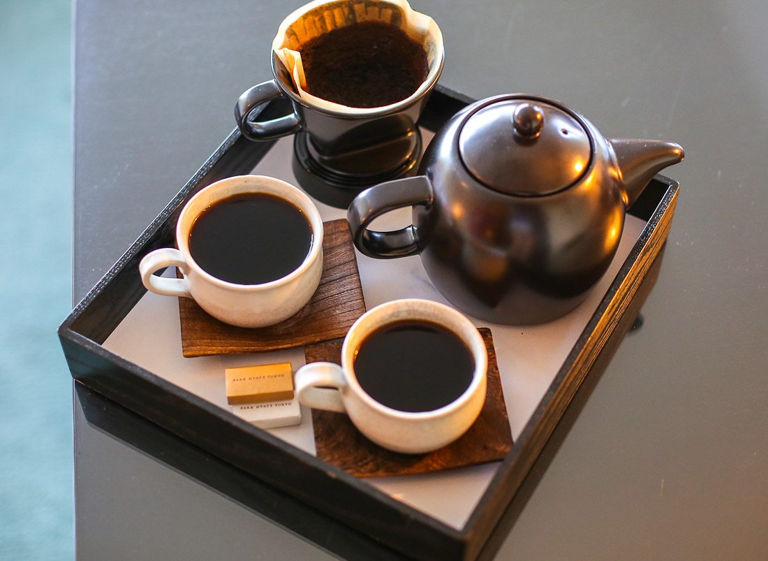 japanese tea coffee pour over siphon set 