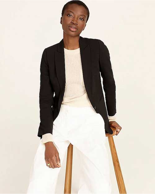 J crew 2024 womens suits