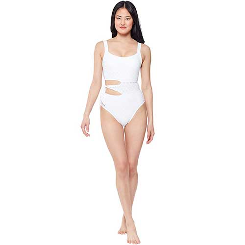 The Best White One Piece Swimsuits for Summer (2021)