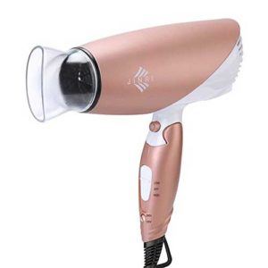 The Best Travel Hair Dryers - Dual Voltage, Light & Cute!