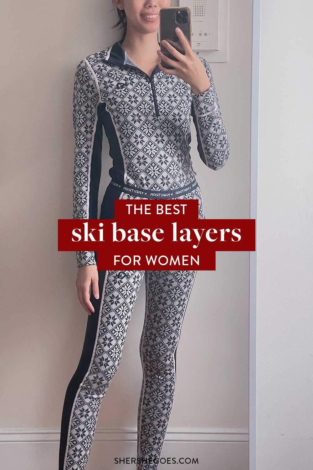 Kari Traa Rose Base Layer Review