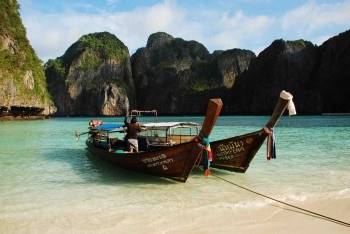 ko phi phi thailand island travel guide shershegoes.com