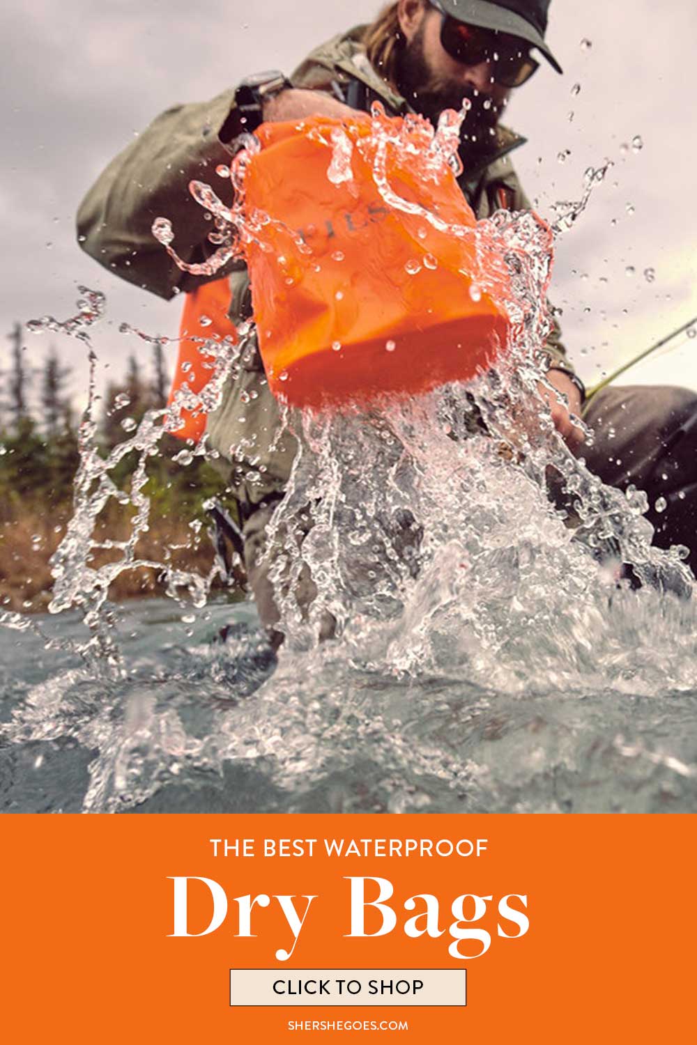 The Best Waterproof Dry Bags to Keep Your Essentials Safe!