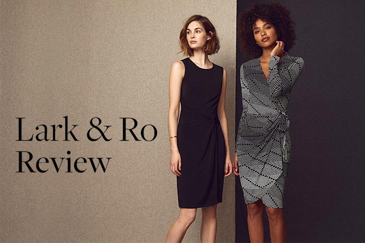 Amazon lark clearance and ro dresses