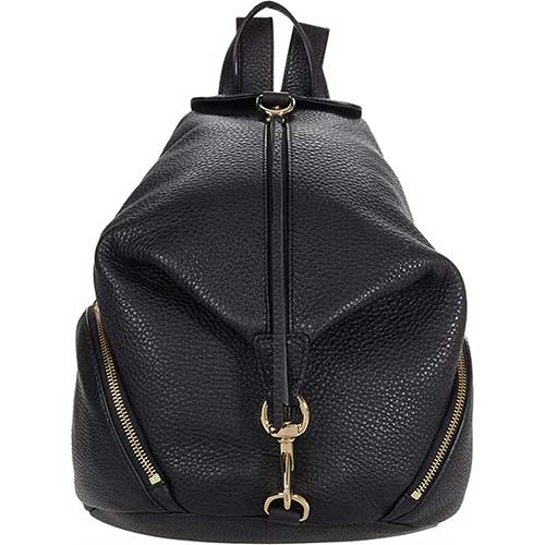 Chic hot sale backpack purse