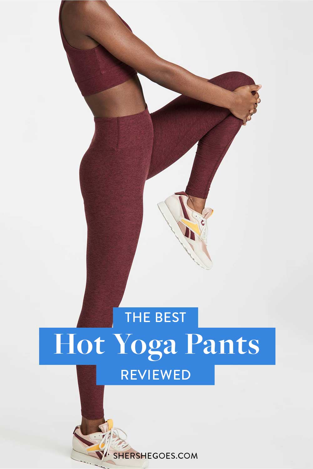 Hot yoga 2024 clothing brands