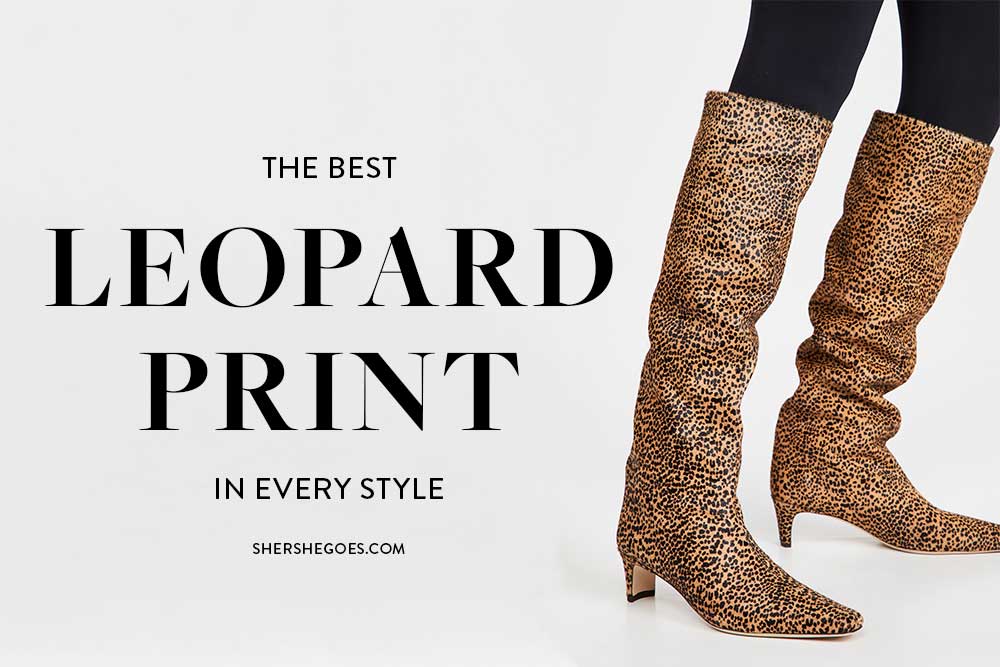 most comfortable leopard shoes