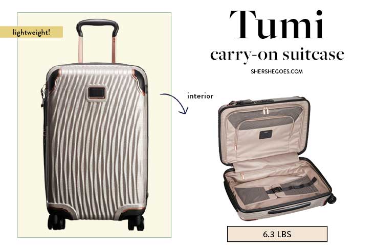 The Best Lightweight Luggage to Avoid Fees! (2021)