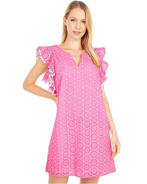 lilly-pulitzer-pink-eyelet-dress