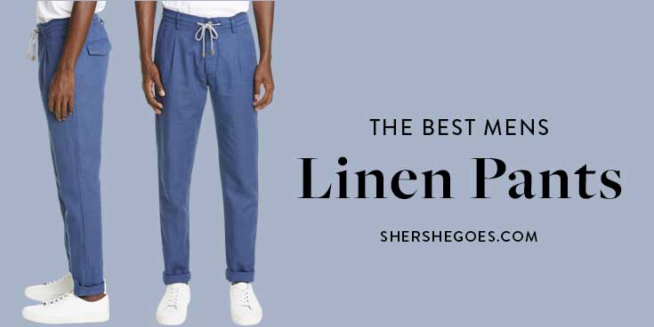 The Best Linen Pants for Women to Beat the Summer Heat with Comfort and  Style  Entertainment Tonight