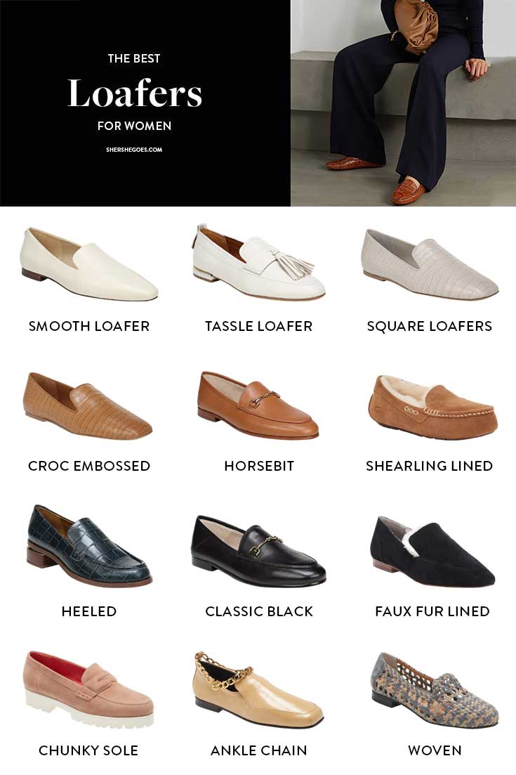 Loafers to Perfect Casual Chic 