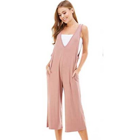 15 Comfortable Jumpsuits & Rompers to Stylishly Work from Home In