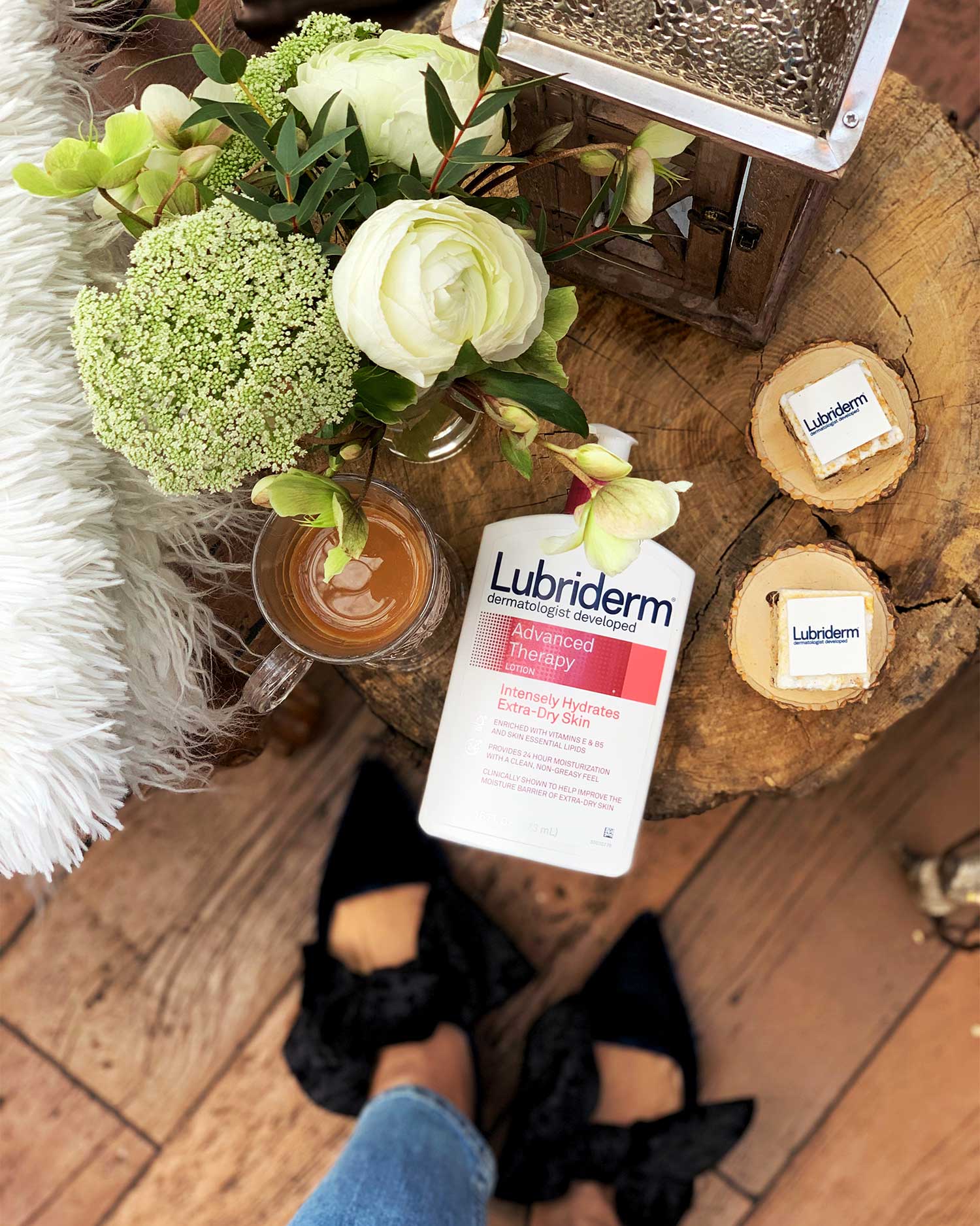 lubriderm moisturizer