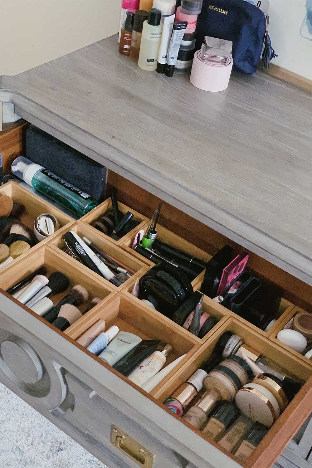 12 Makeup Storage Ideas for All Your Favorite Cosmetics