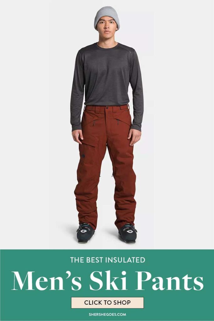 the best ski pants