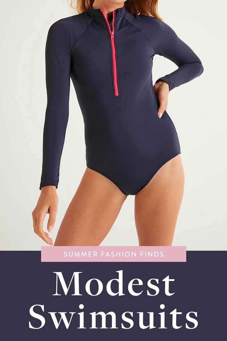 Modest swimsuits outlet canada