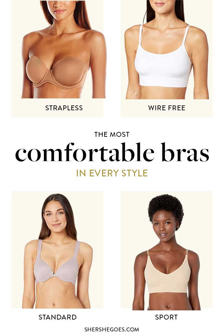  Comfy Bra