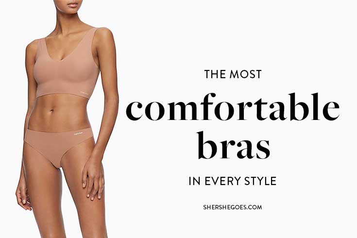 The Comfort Shaping Bra  Most comfortable bra, Comfortable bras