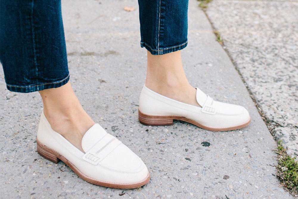 cute loafers for work