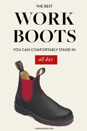 The Most Comfortable Boots For Women!