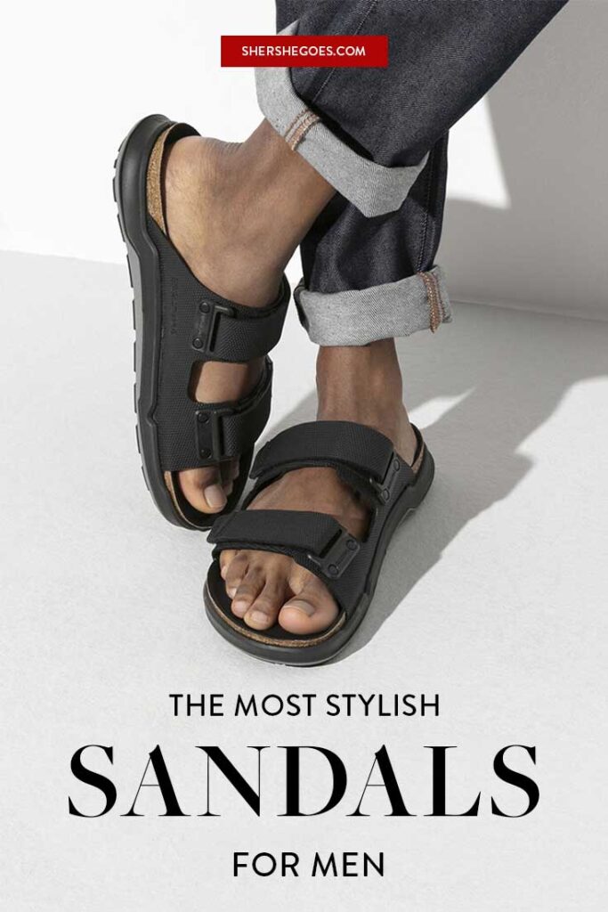 The 6 Best Men's Sandals to Wear All Year Long (2020)