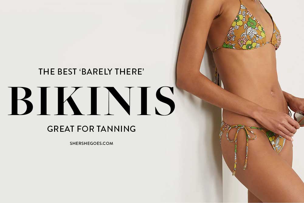 What Is a Micro Bikini? The Barely There Swimwear Explained