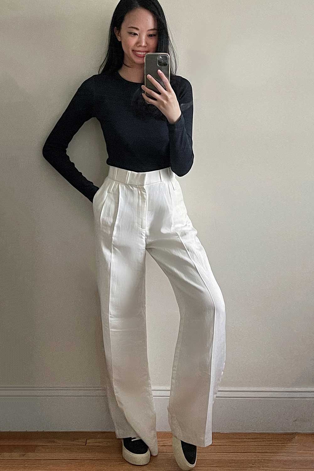 10 Neutral Outfits For Spring Lookbook 