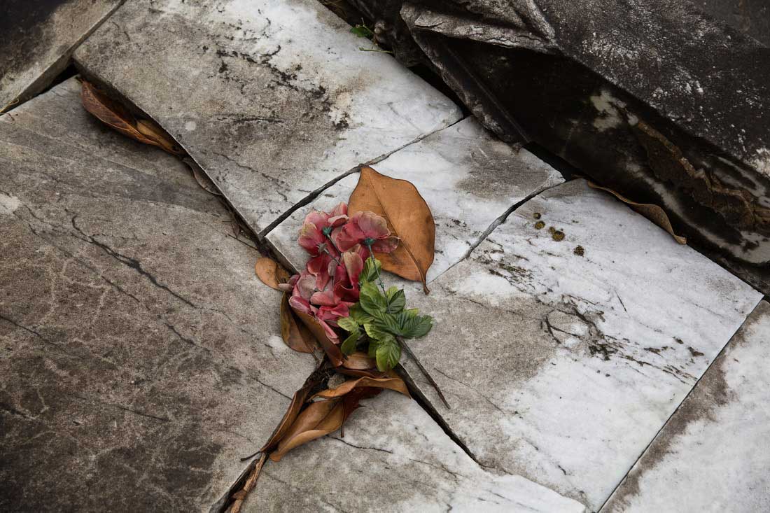 new orleans st louis cemetery voodoo queen