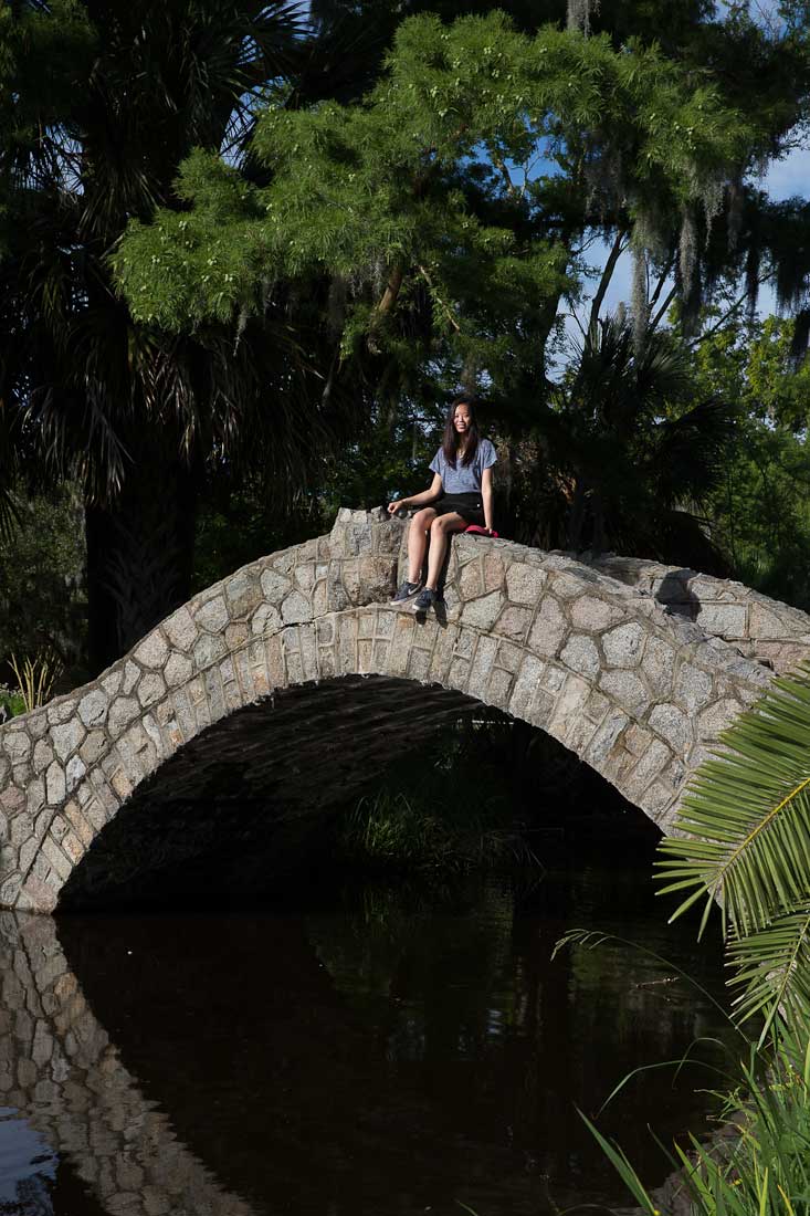 City Park New Orleans