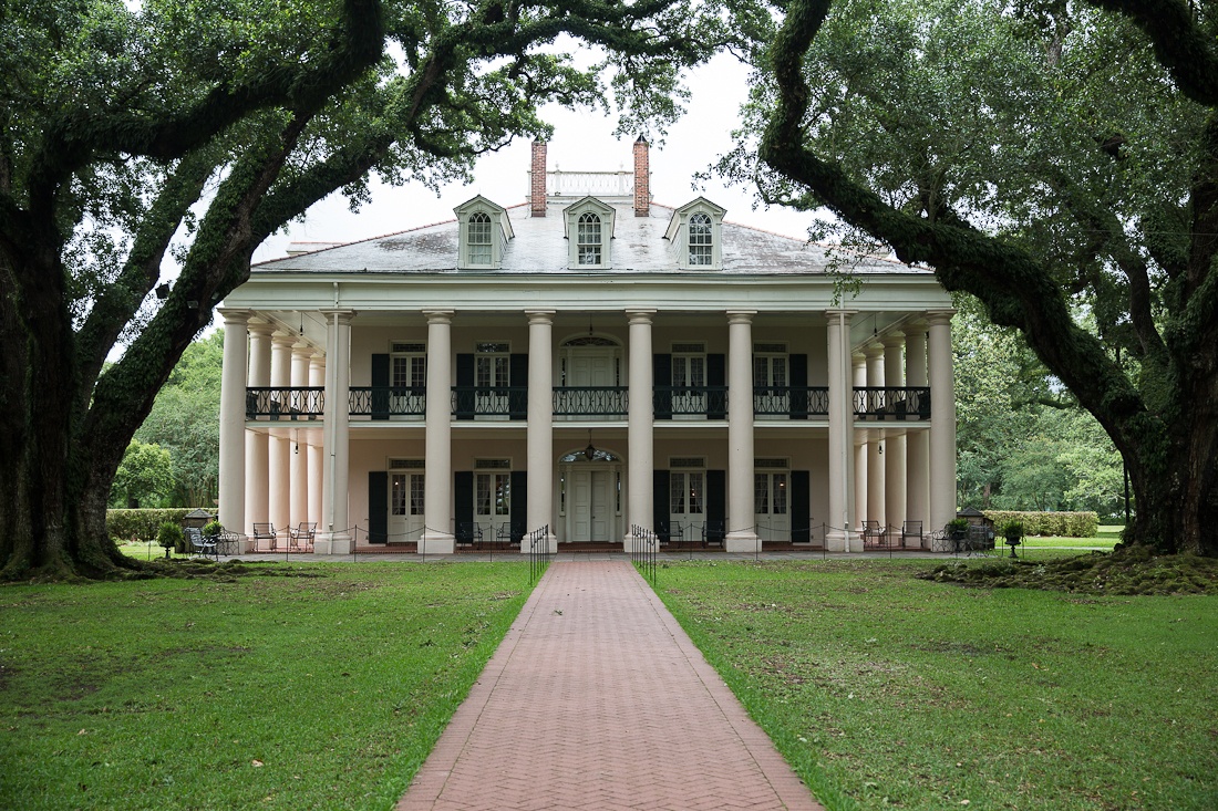 Can You Tour Oak Alley Plantation On Your Own