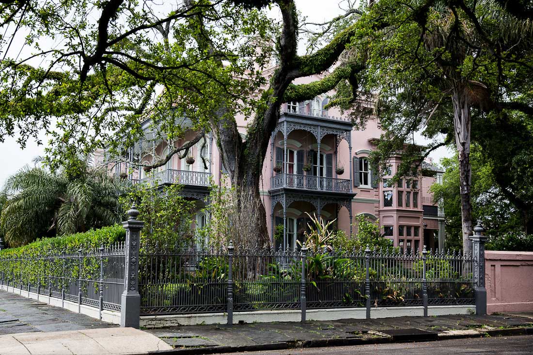 New Orleans Garden District