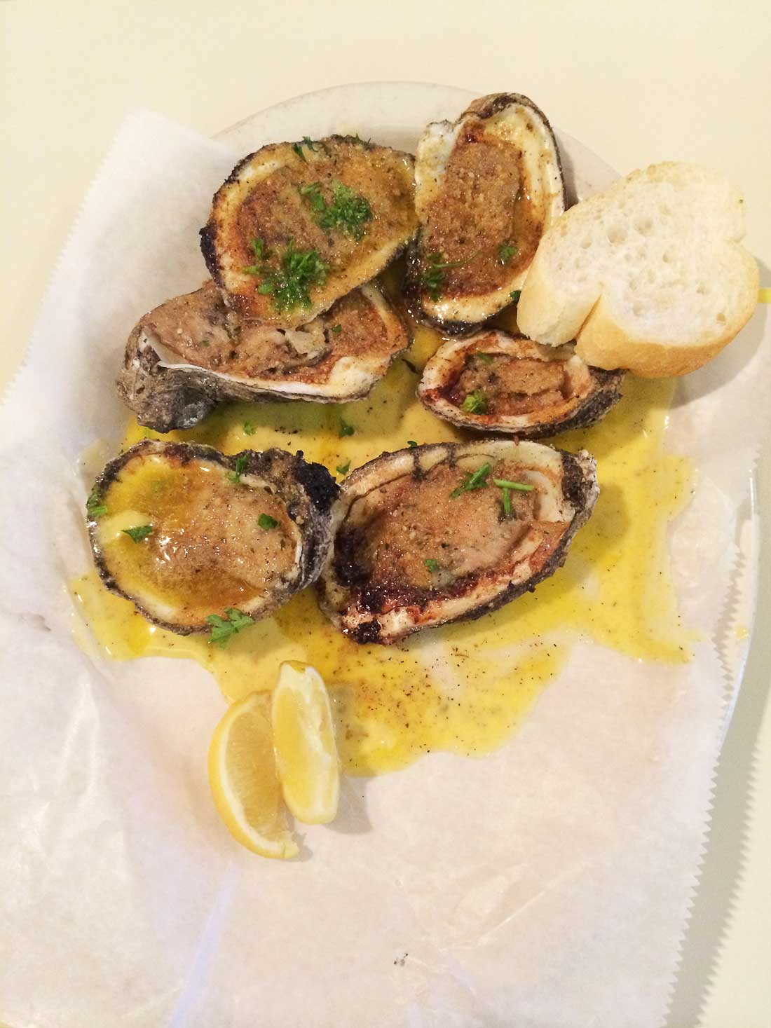 new orleans restaurant oysters rockefeller