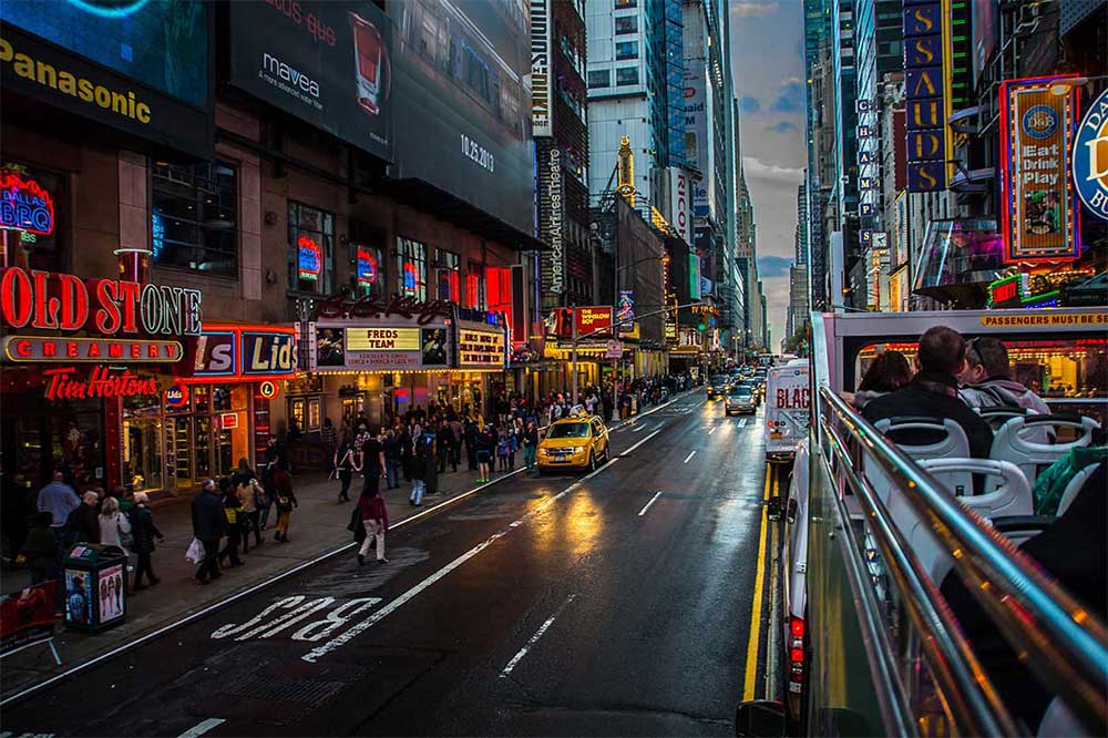 Getting Around New York City: Guide to Public Transportation