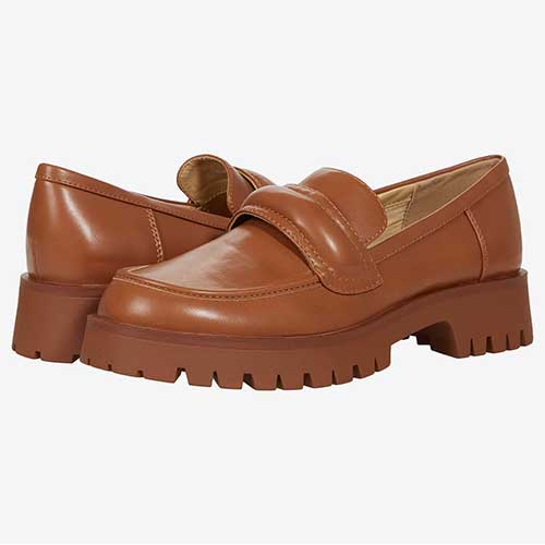 The Coolest Chunky Loafers for Cool Girl Chic (2023)