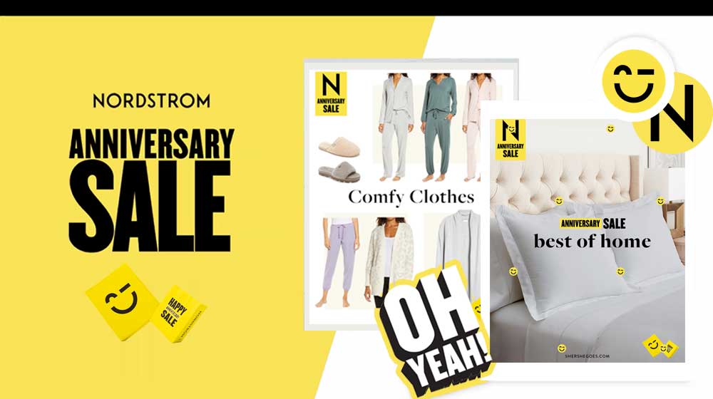 The Nordstrom Anniversary Sale 2020 Is Coming!