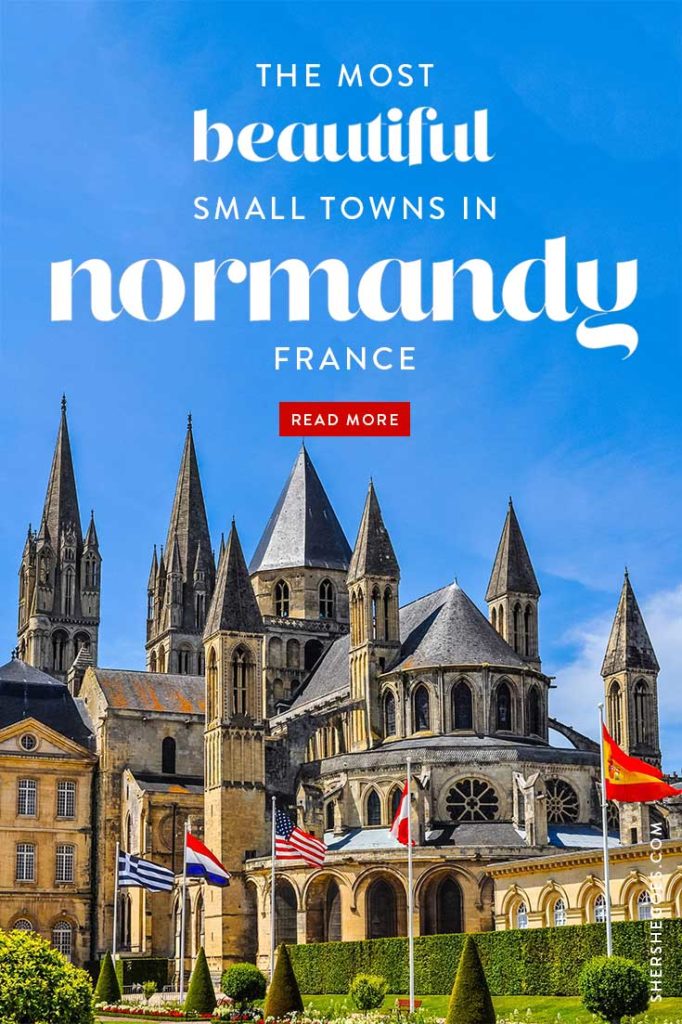 The Prettiest Towns in Normandy: Where Impressionist Art Was Born!