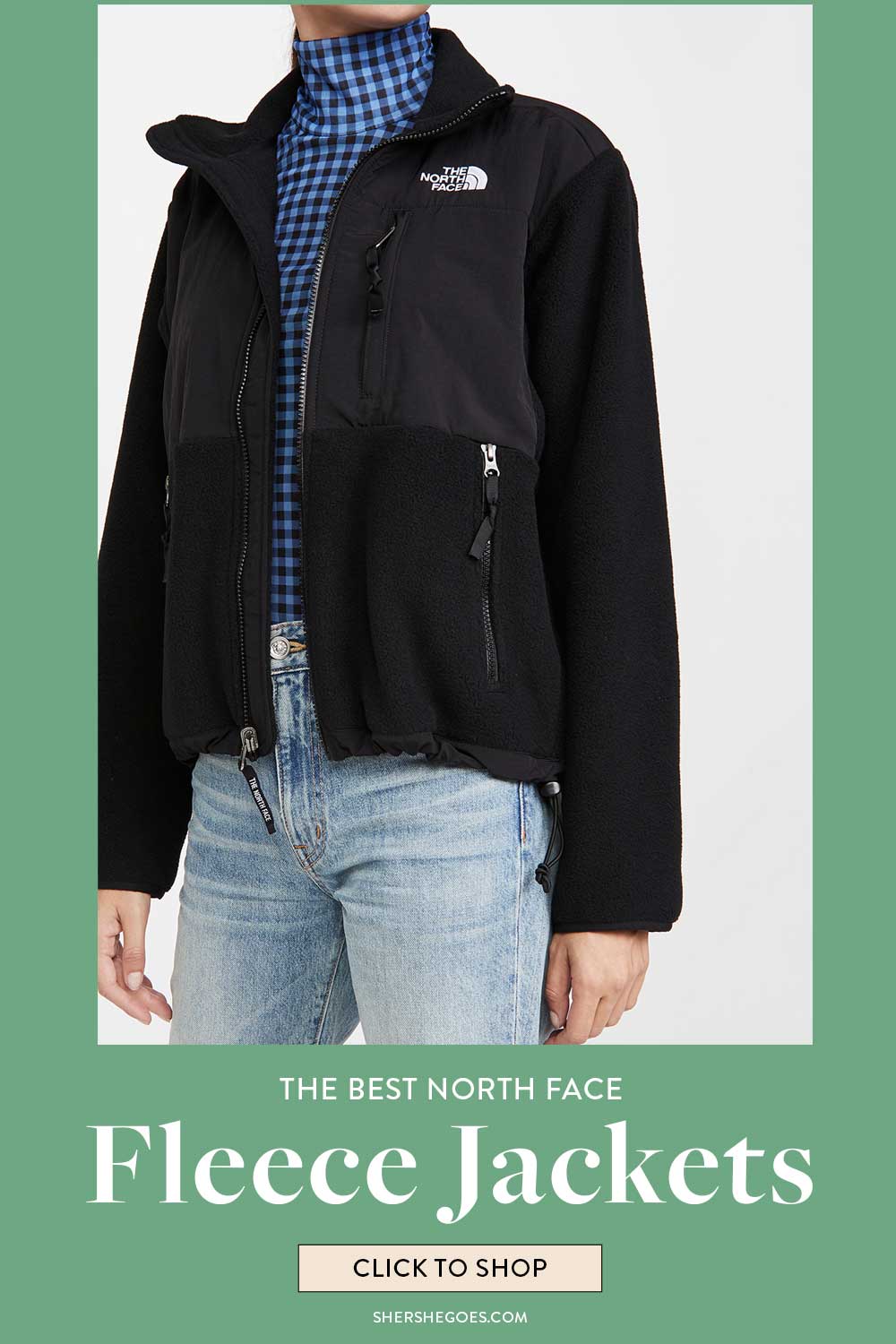 The North Face Fleece Jackets