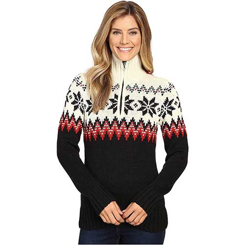 Ski sale sweaters ladies