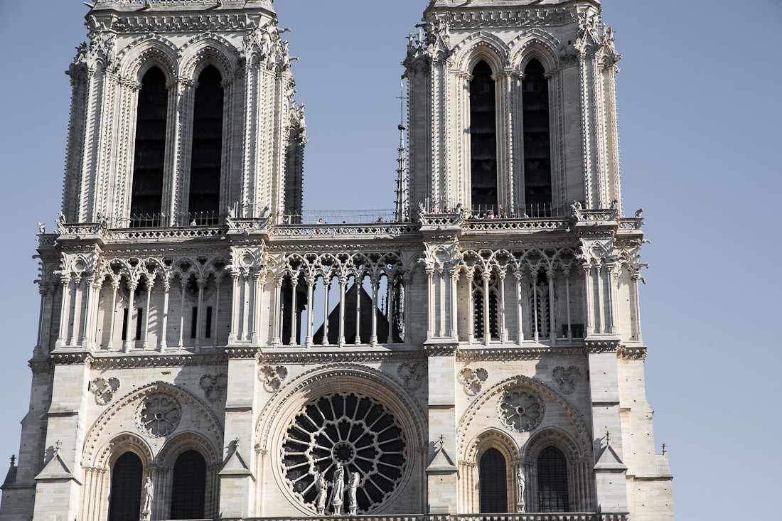 gothic cathedral gargoyles