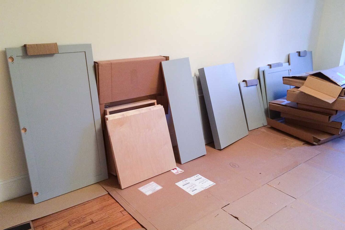 Our NYC Kitchen Renovation Tips, Tricks & Cost!