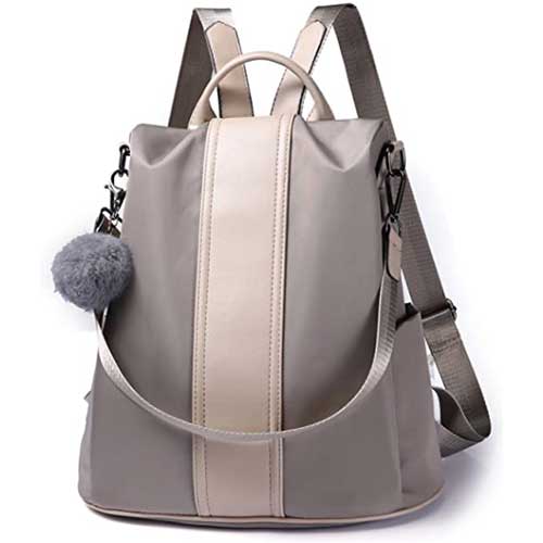 best ladies backpack purse