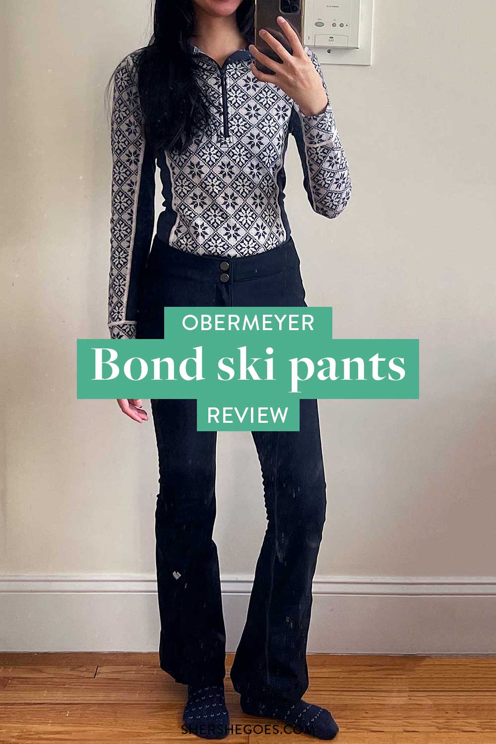 Obermeyer The Bond Pants