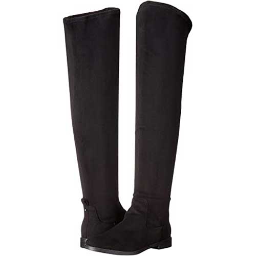 Kenneth cole reaction over the hot sale knee boots