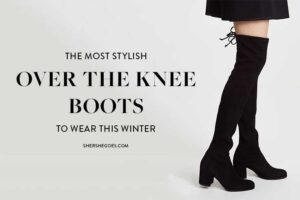 The Best Over the Knee Boots to Wear All Winter Long (2023)