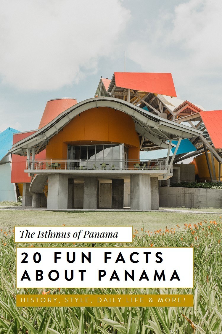 panama facts