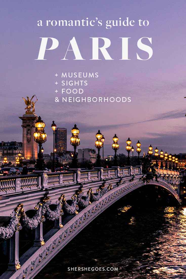 3 day tour in paris