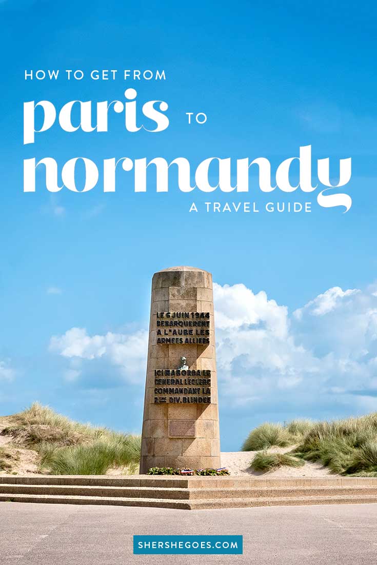 paris-to-normandy